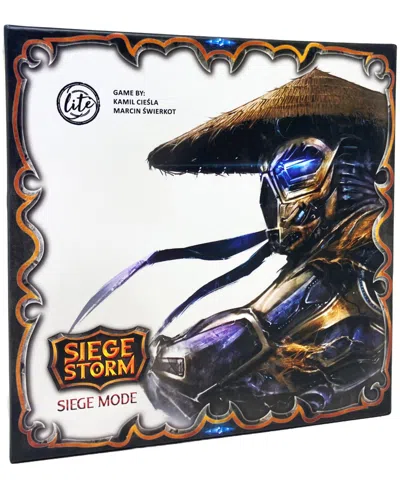 Awaken Realms Lite Siegestorm Siegemode Deck Building Game In Multi