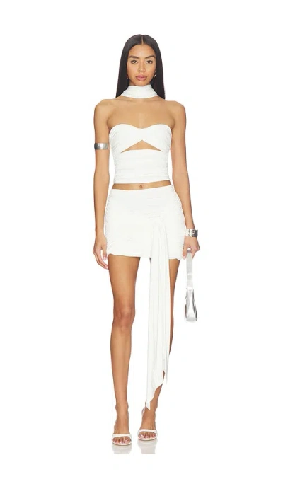 Awave Studio The Gia Dual Suit In White