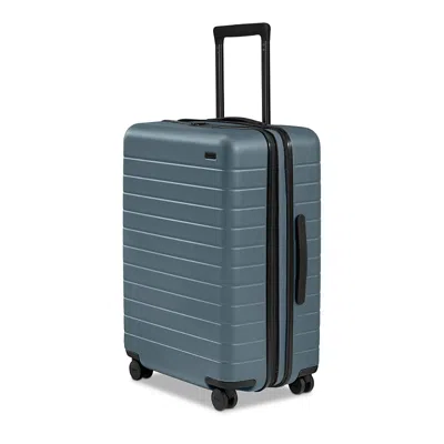 Away 26 Medium Flex Luggage In Coast Blue