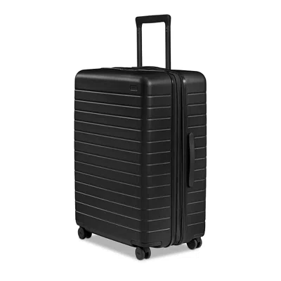Away 29 Large Flex Luggage In Jet Black