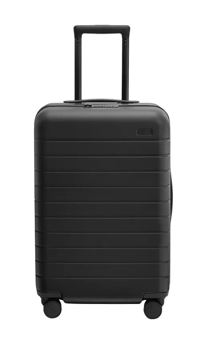 Away Bigger Carry On Flex In Black
