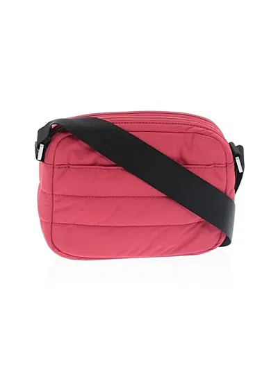 Pre-owned Away Crossbody Bag In Red