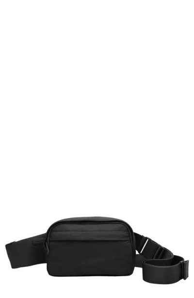 Away Featherlight Sling Bag In Black