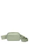 Away Featherlight Sling Bag In Green
