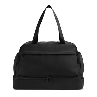Away Featherlight Weekender In Jet Black