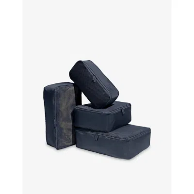Away Insider 4-piece Packing Cubes In Blue