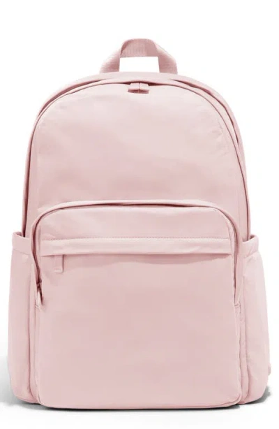 Away Large Featherlight Backpack In Blush Pink