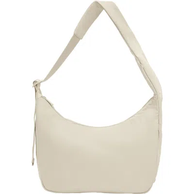 Away Large Featherlight Crossbody Bag In White