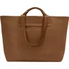 Away Large Featherlight Tote In Brown