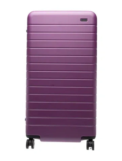 Pre-owned Away Men's Travel Accessories In Purple