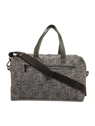 Pre-owned Away Messenger Bag In Grey