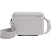 Away Mini Polycarbonate Crossbody Bag