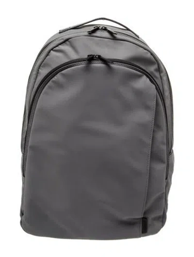 Pre-owned Away Nylon Backpack In Multi