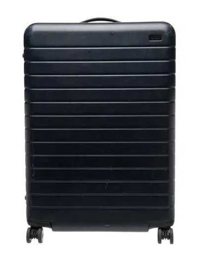 Pre-owned Away Rolling Suitcase In Multi