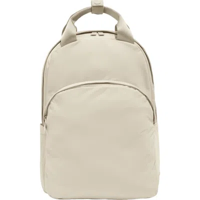 Away Small Featherlight Backpack In White