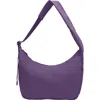 Away Small Featherlight Crossbody Bag In Purple