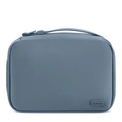 Away Small Toiletry Bag In Coast Blue