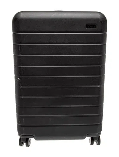 Pre-owned Away Suitcase In Black