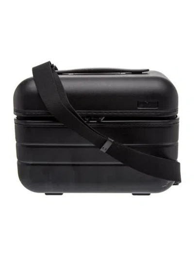 Pre-owned Away Suitcase In Black