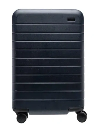 Pre-owned Away Suitcase In Blue