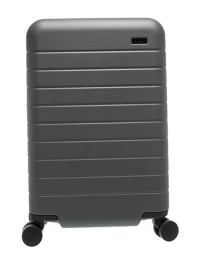 Pre-owned Away Suitcase In Gray