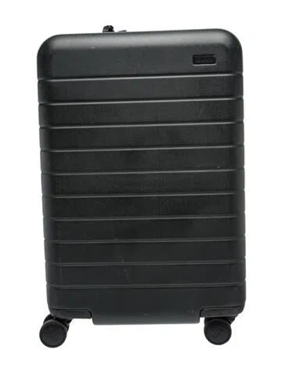 Pre-owned Away Suitcase In Grey
