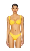 Away That Day Cannes Bikini Top