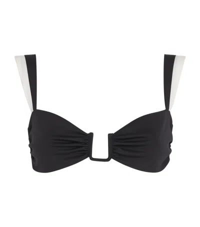 Away That Day Cannes Bikini Top