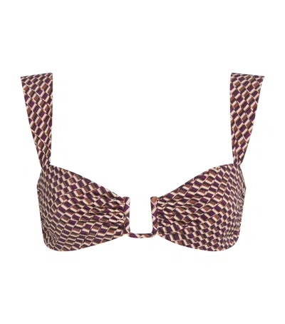 Away That Day Cannes Bikini Top