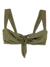 Away That Day Cannes Bikinis Too In Green