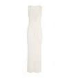 Away That Day Crochet Reversible Seychelles Maxi Dress