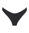 Away That Day Fiji Bikini Bottom In Black
