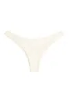 Away That Day Fiji Bikini Briefs In Ivory