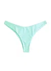 Away That Day Fiji Bikini Briefs In Mint