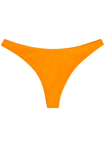 Away That Day Fiji Bikini Briefs In Orange