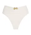 Away That Day Isola Bella Bilkini Bottoms In White
