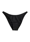 Away That Day Maui Bikini Briefs In Black