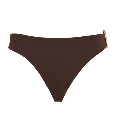 Away That Day Samoa Bikini Bottoms