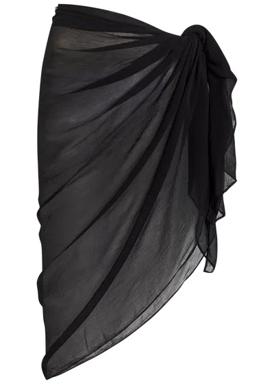 Away That Day Santorini Fine-knit Sarong