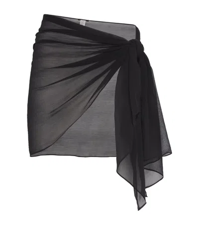 Away That Day Sicily Sarong