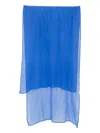 Away That Day Sicily Sarong In Blue