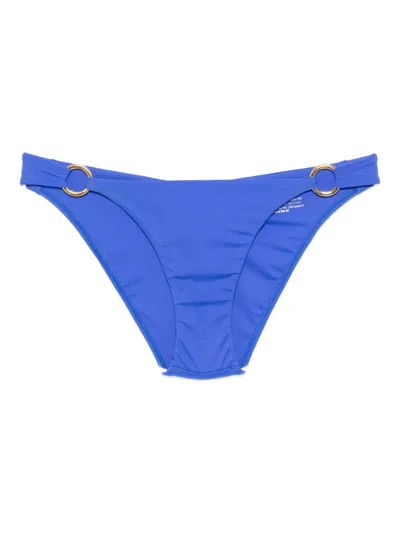 Away That Day Sorrento Bikini Briefs In Blue