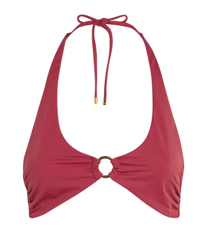 AWAY THAT DAY SORRENTO BIKINI TOP