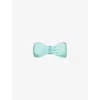 Away That Day Womens Acapulco Bandeau Bikini Top Seafoam In Seafoam