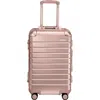Away The Bigger Carry-on Suitcase: Aluminum Edition