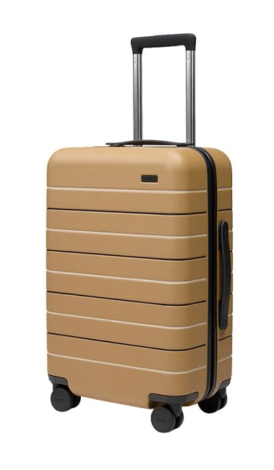 Away The Carry-on Suitcase In Tide Line Stripe
