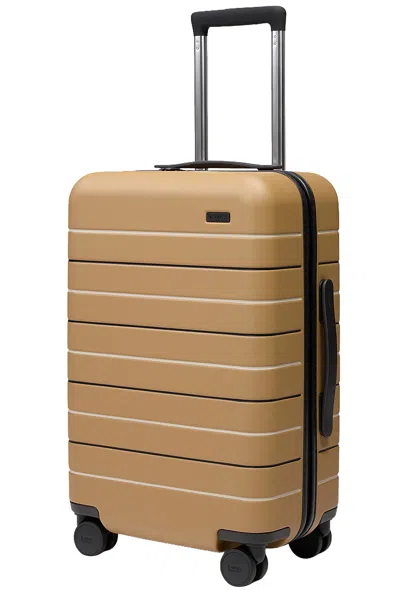 Away The Carry-on Suitcase In Tide Line Stripe