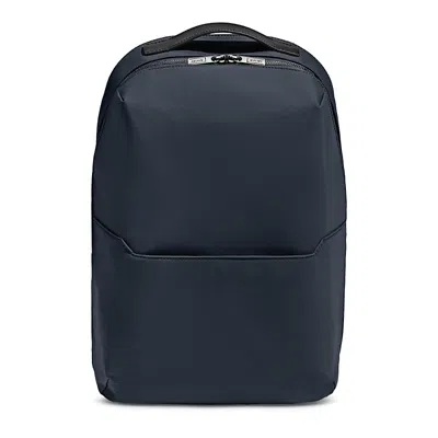 Away The Everywhere Zip Backpack In Navy Blue