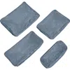 Away The Insider Set Of 4 Assorted Packing Cubes