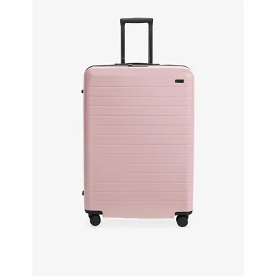 Away The Large Flex Expandable Suitcase 73.6cm In Pink